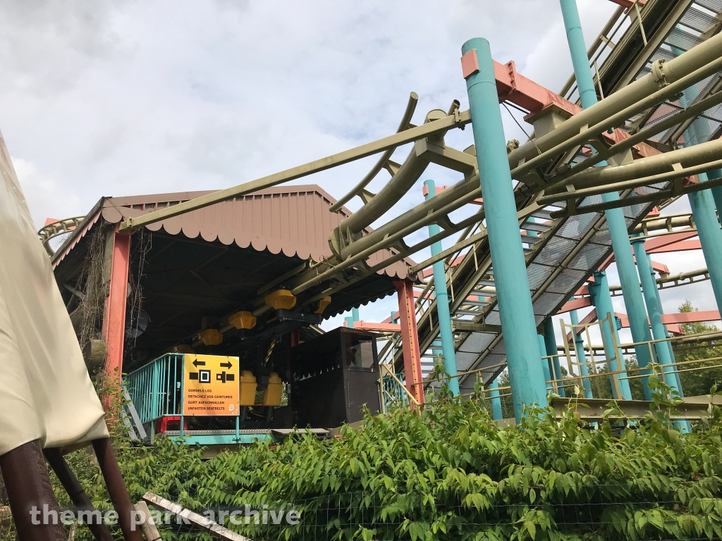 Dreamcatcher at Bobbejaanland