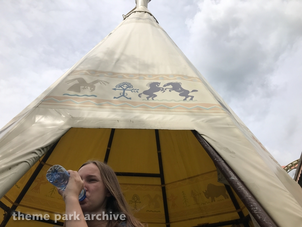 Dreamcatcher at Bobbejaanland