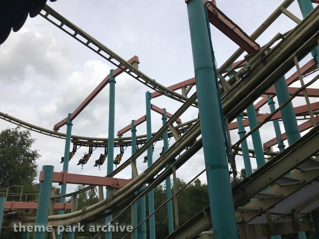 Dreamcatcher at Bobbejaanland