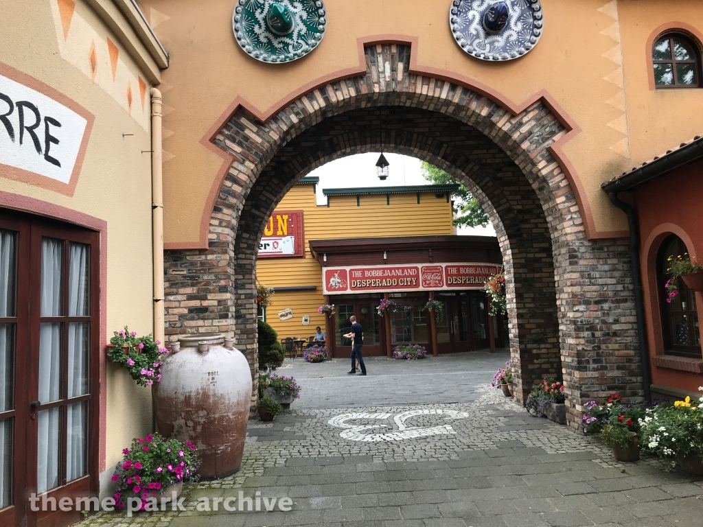 Misc at Bobbejaanland