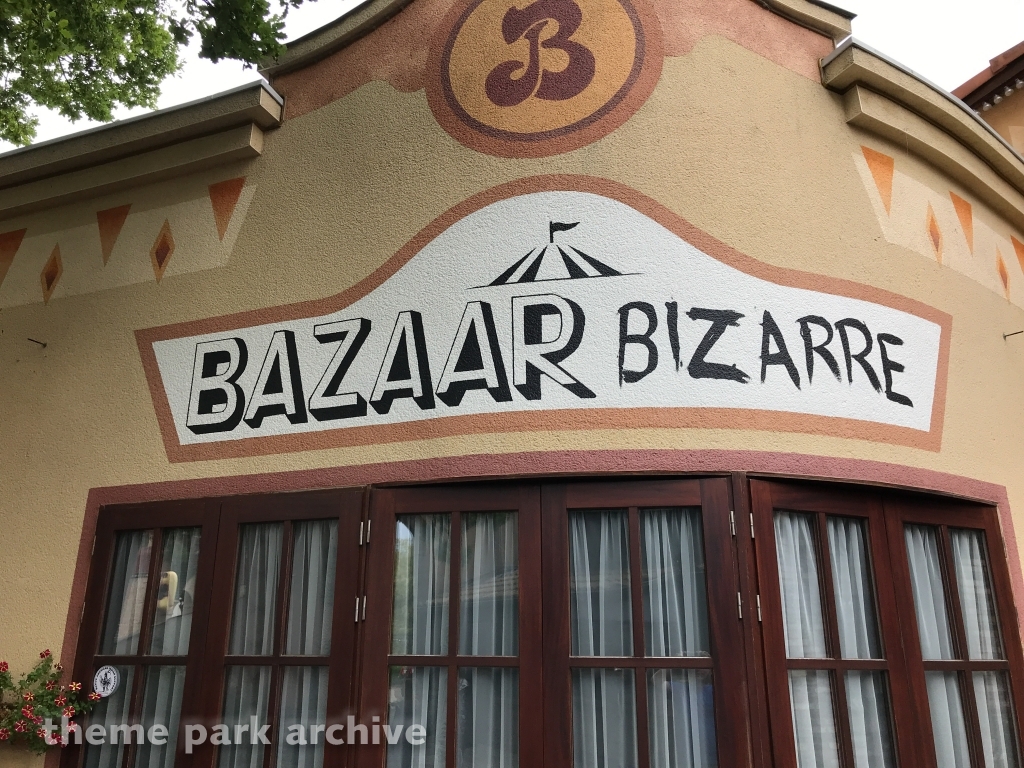 Misc at Bobbejaanland