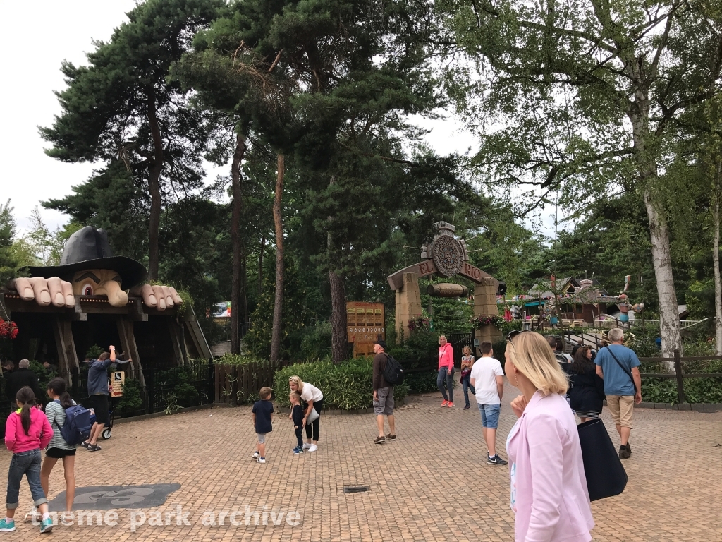 Misc at Bobbejaanland