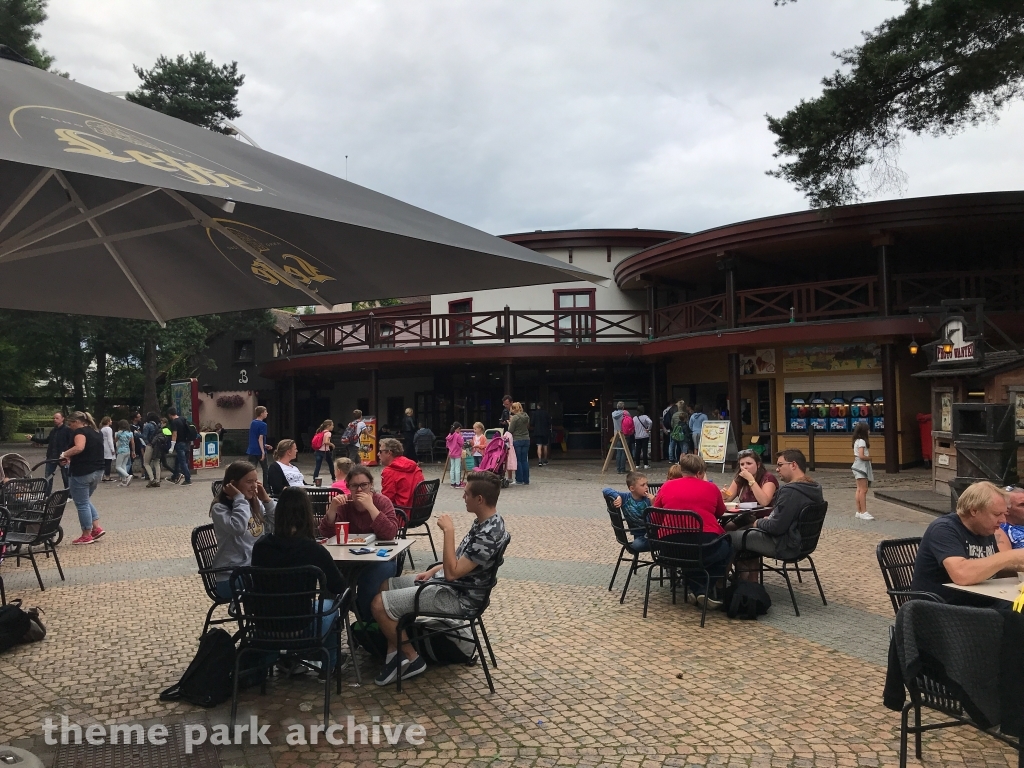 Misc at Bobbejaanland