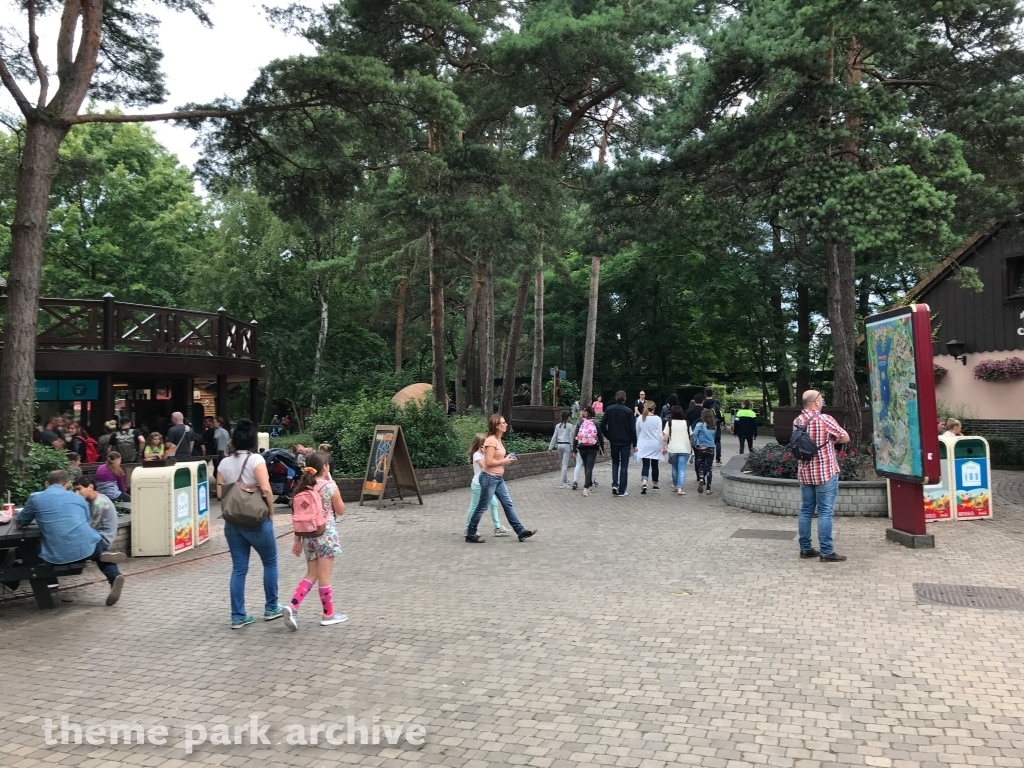 Misc at Bobbejaanland