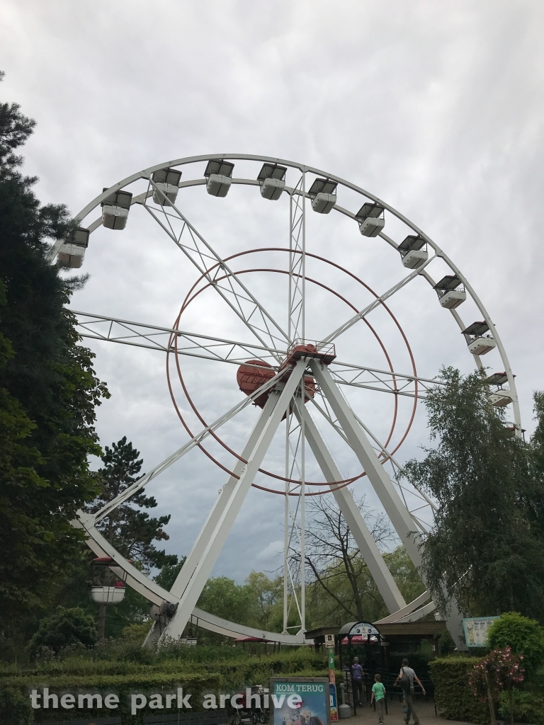 Reuzenrad at Bobbejaanland