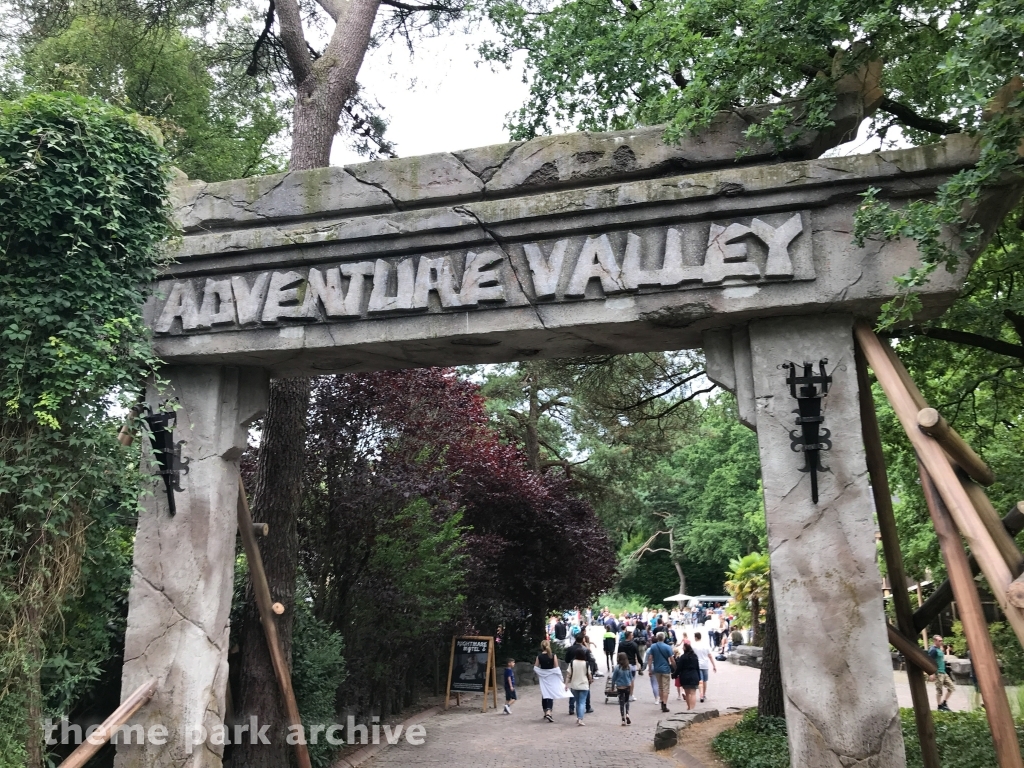 Misc at Bobbejaanland