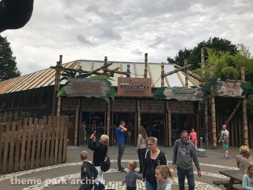 Revolution at Bobbejaanland