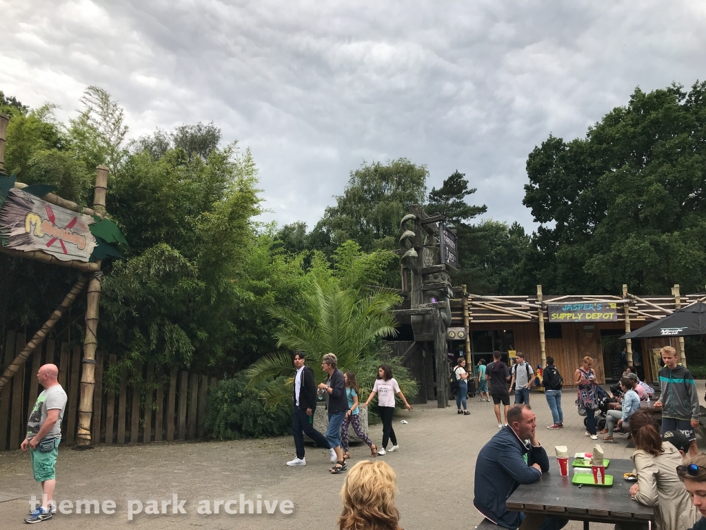 Misc at Bobbejaanland