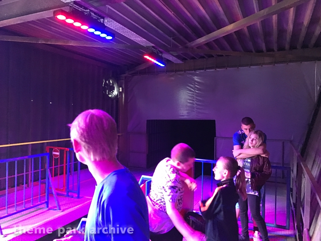 Revolution at Bobbejaanland