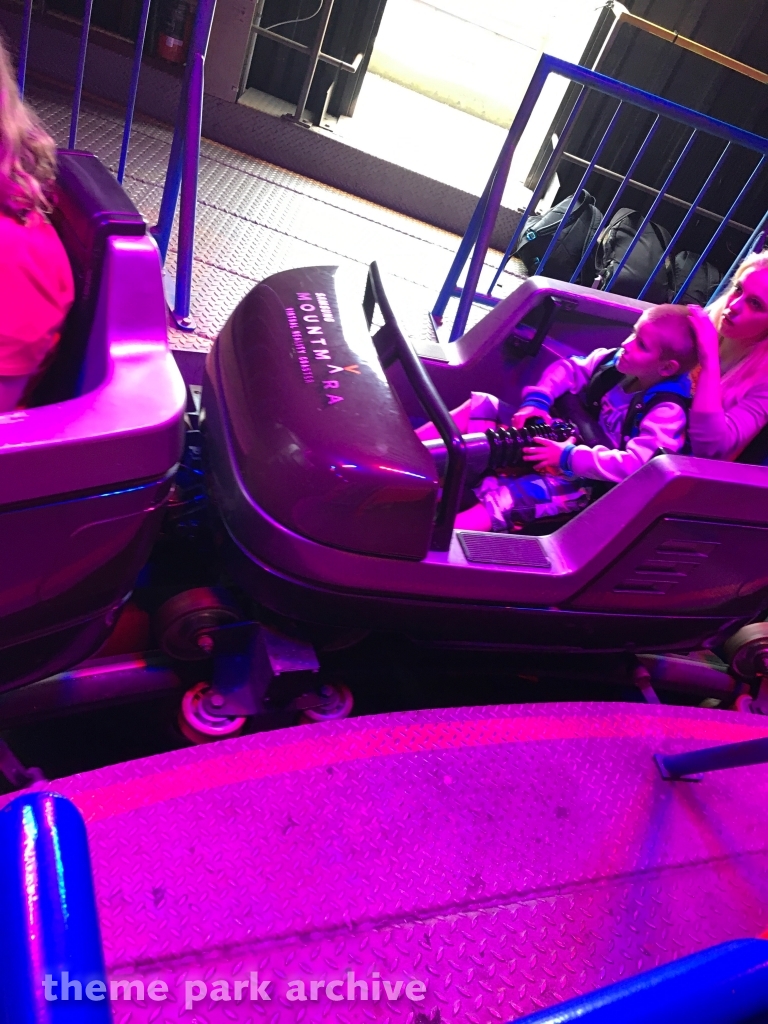 Revolution at Bobbejaanland