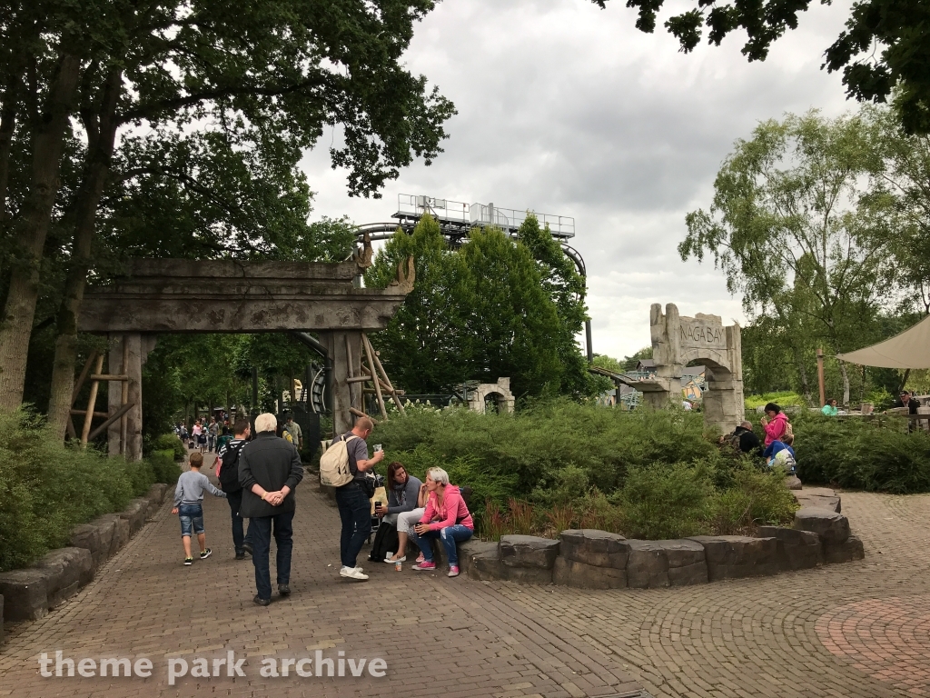 Misc at Bobbejaanland