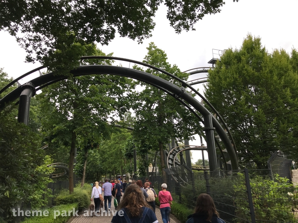 Naga Bay at Bobbejaanland