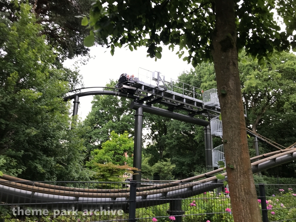 Naga Bay at Bobbejaanland