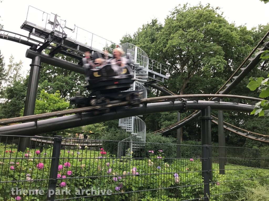 Naga Bay at Bobbejaanland