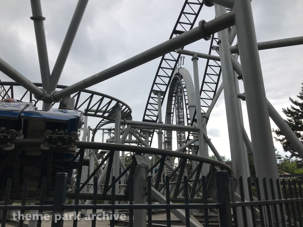 Typhoon at Bobbejaanland