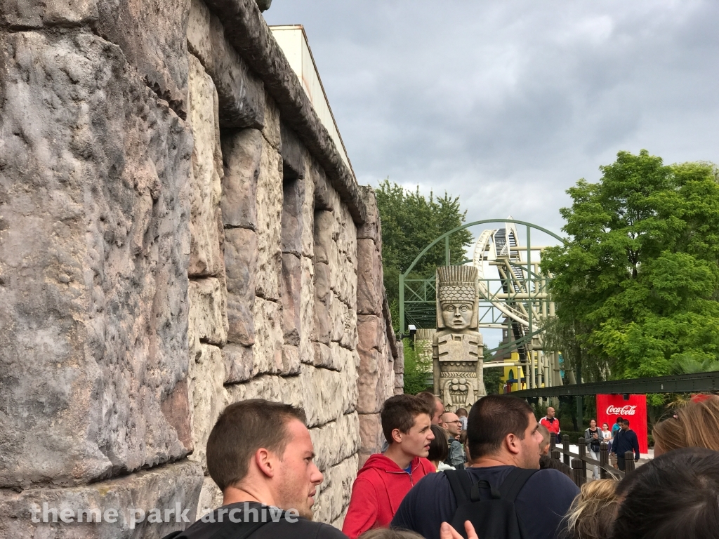 Terra Magma at Bobbejaanland