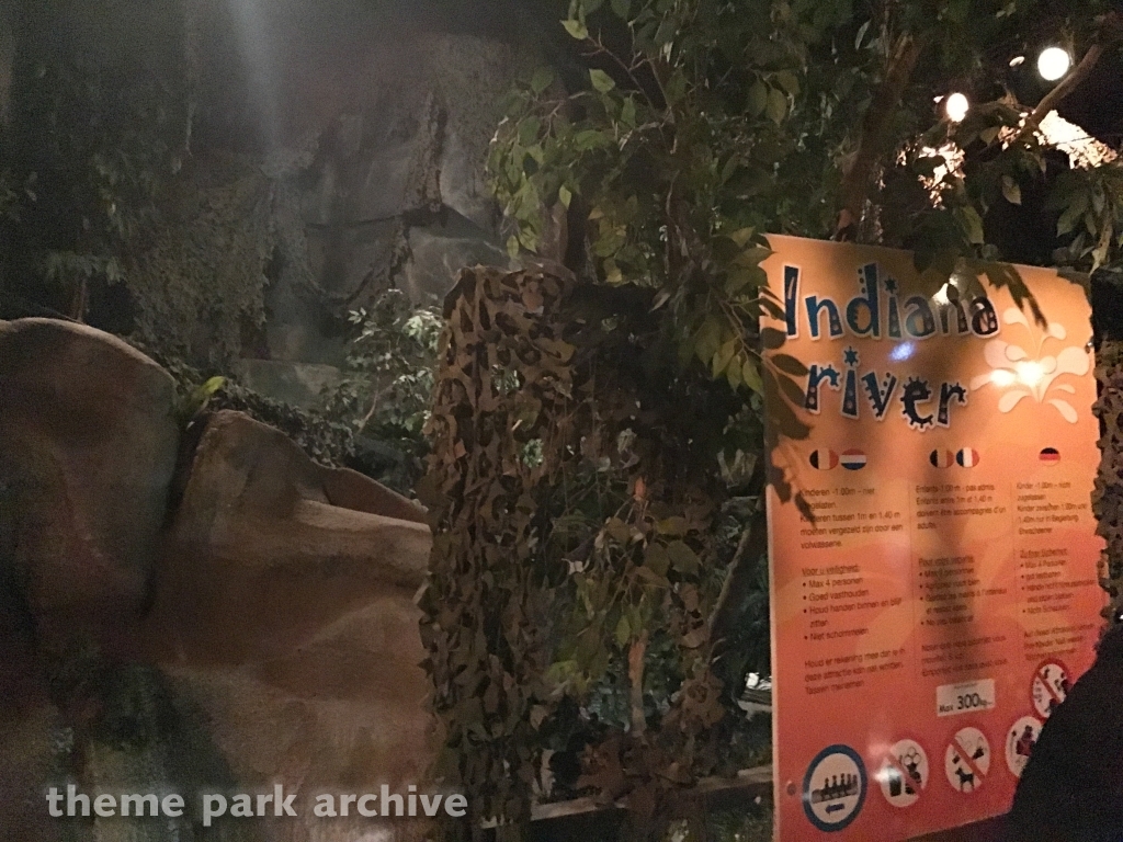 Terra Magma at Bobbejaanland