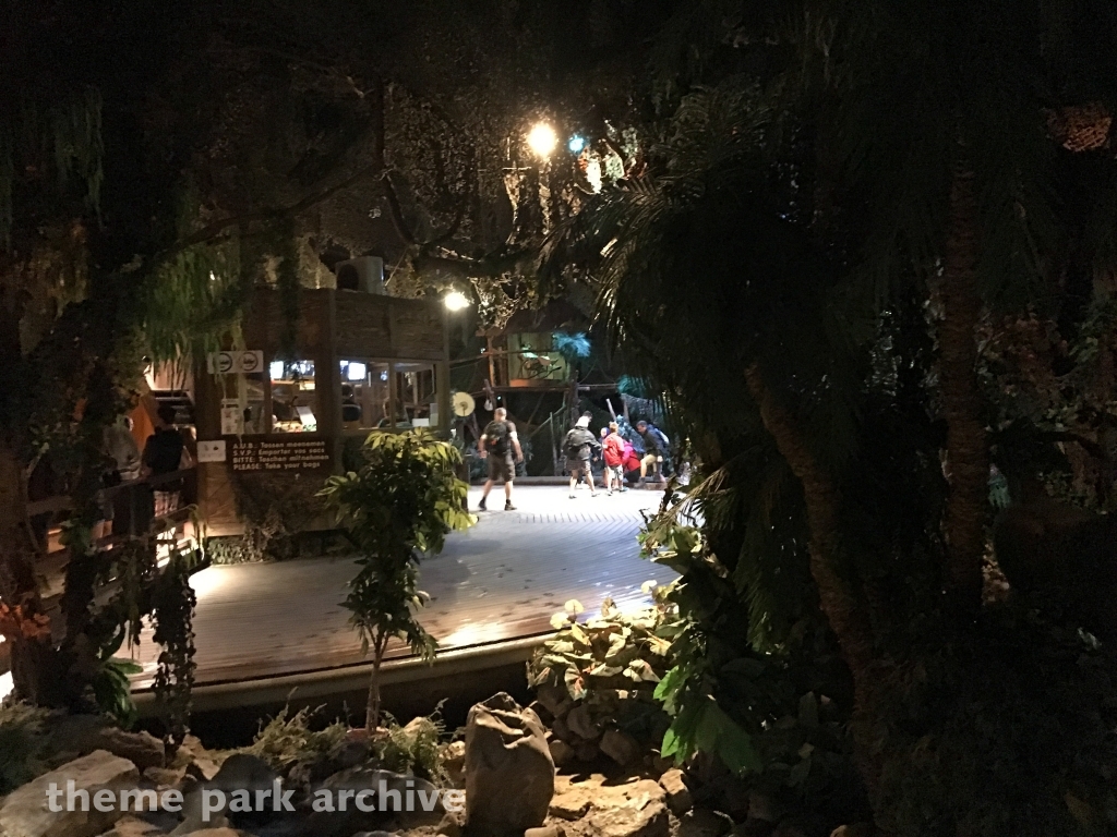 Terra Magma at Bobbejaanland