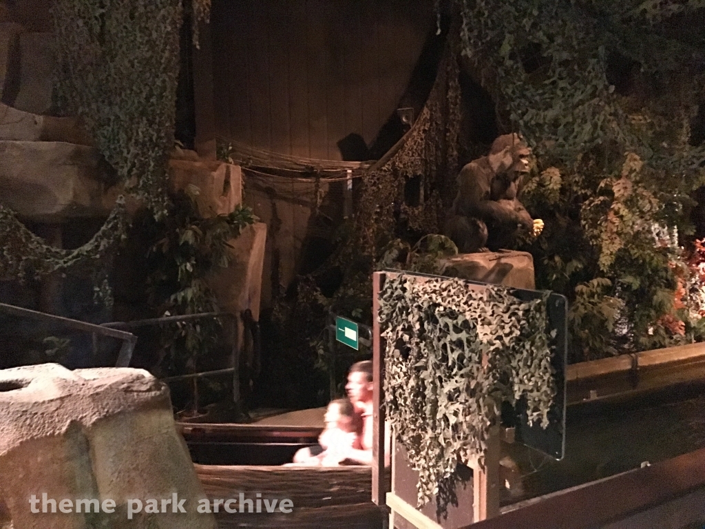 Terra Magma at Bobbejaanland