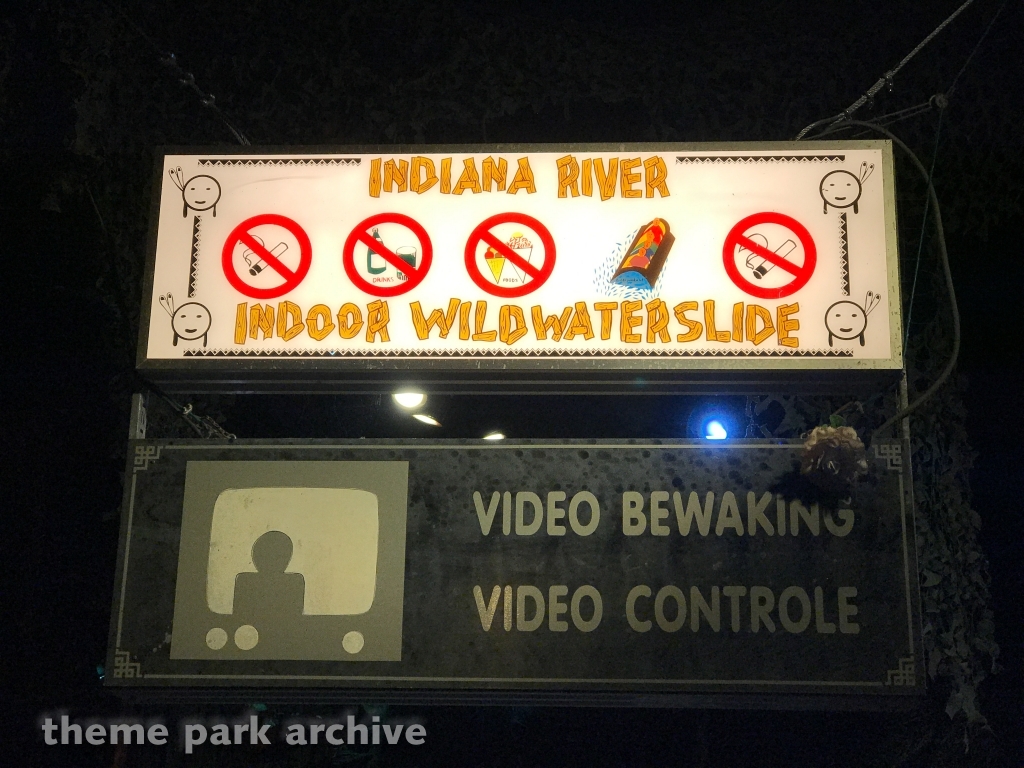 Terra Magma at Bobbejaanland