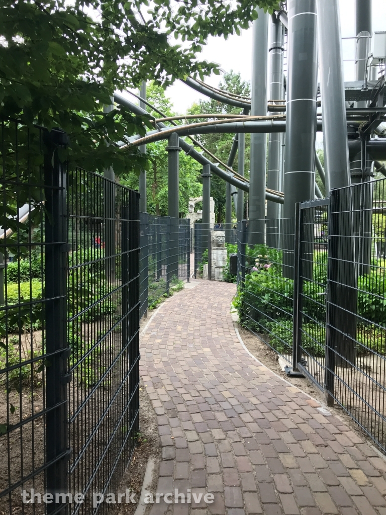 Naga Bay at Bobbejaanland