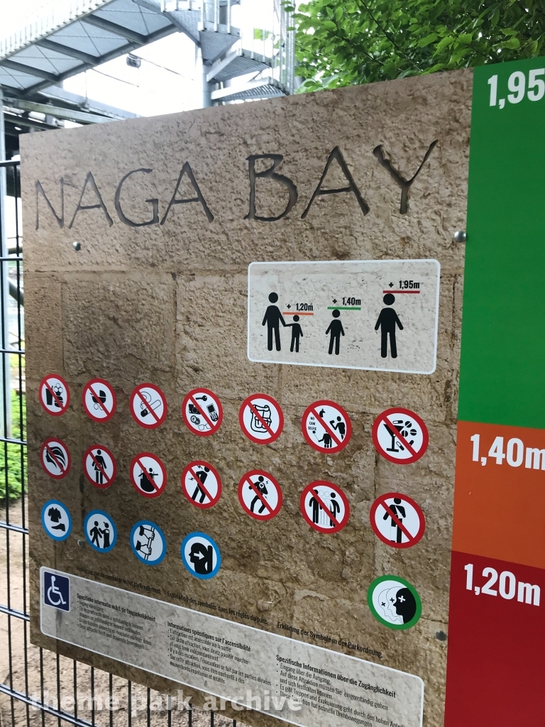 Naga Bay at Bobbejaanland