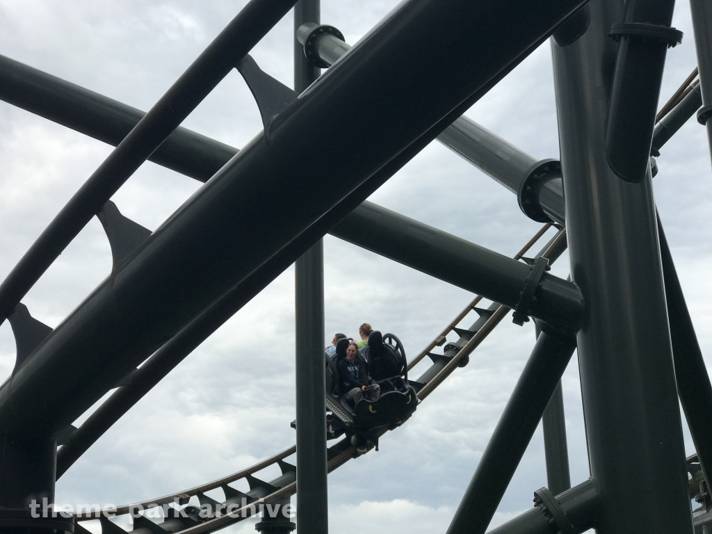 Naga Bay at Bobbejaanland