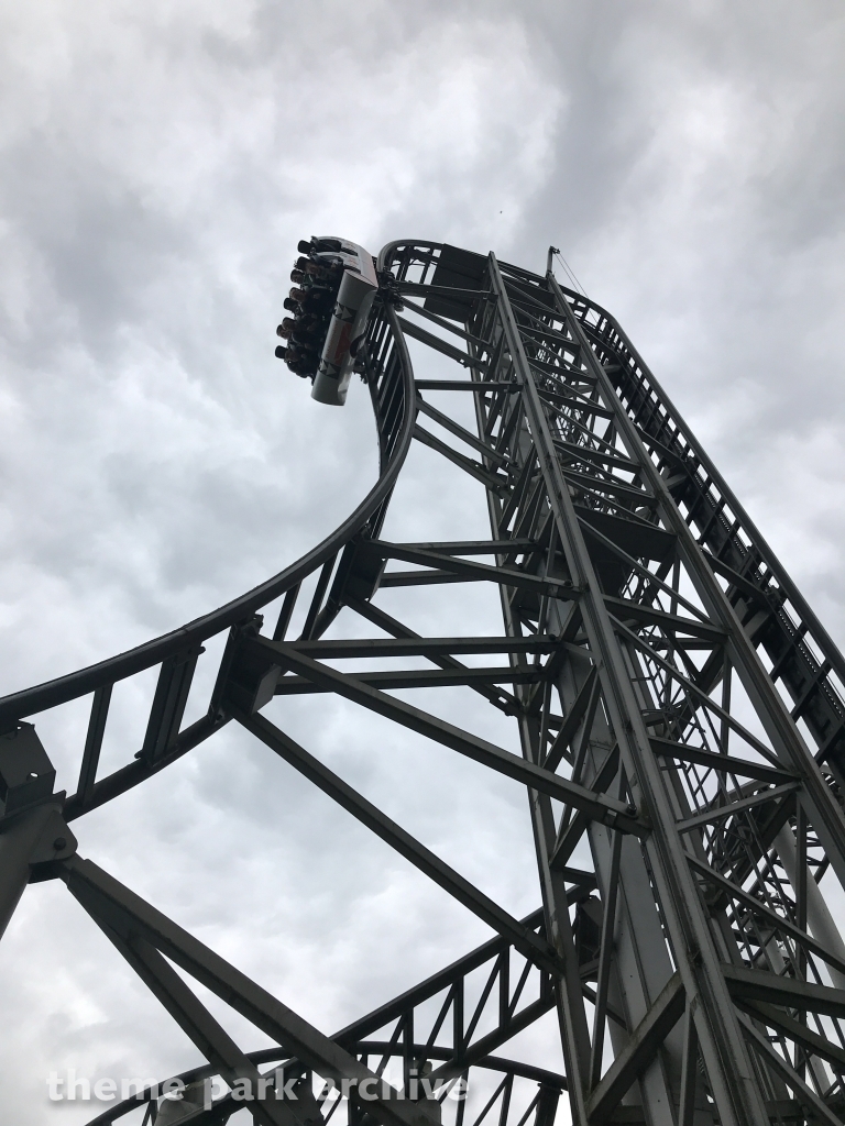 Typhoon at Bobbejaanland