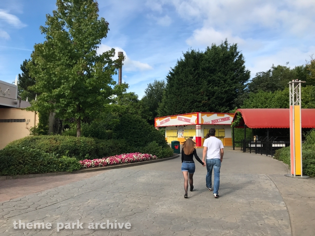 Misc at Walibi Belgium