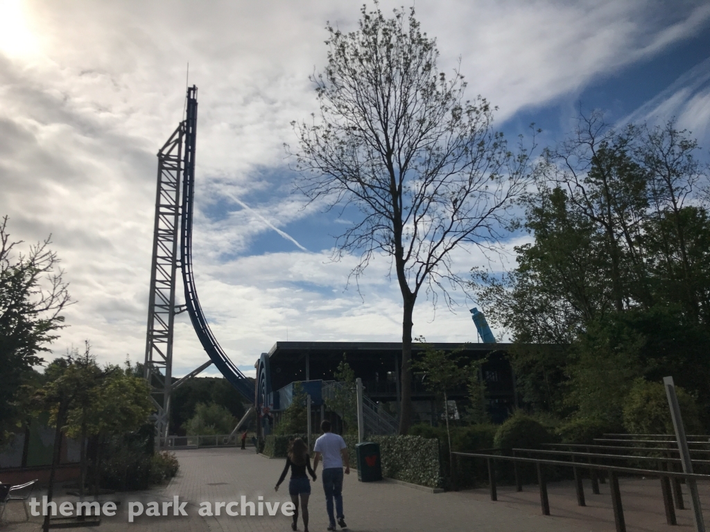 Pulsar at Walibi Belgium