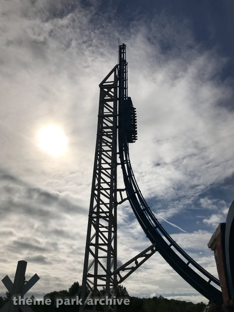 Pulsar at Walibi Belgium