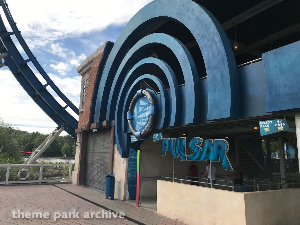 Pulsar at Walibi Belgium