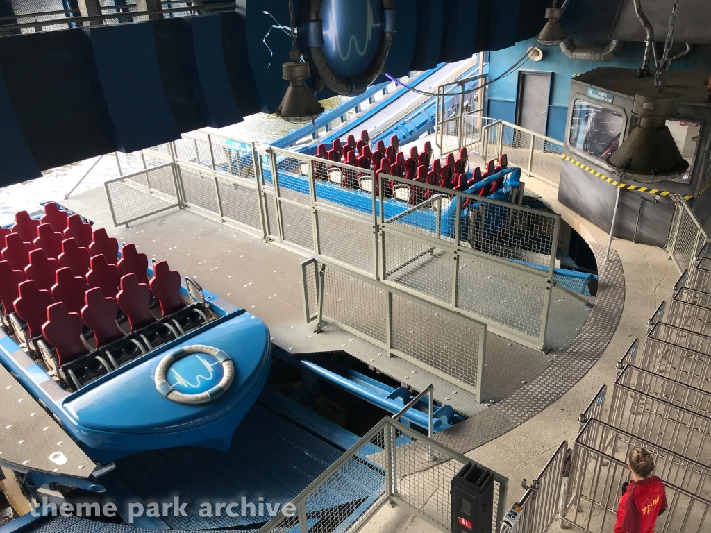 Pulsar at Walibi Belgium