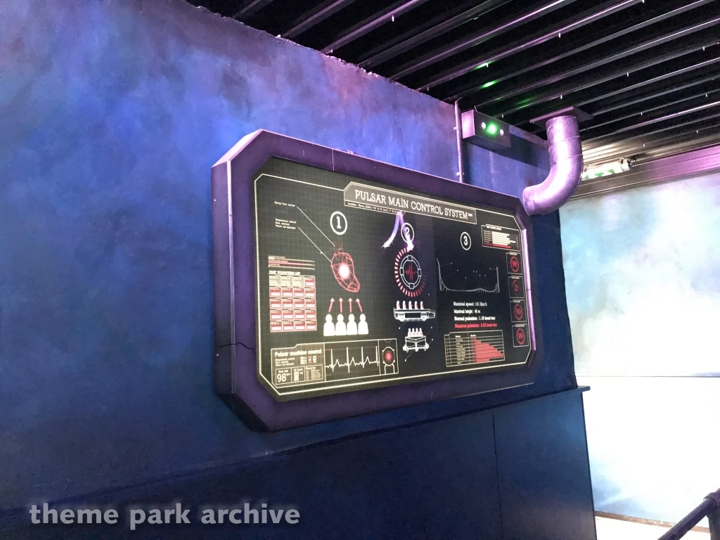 Pulsar at Walibi Belgium