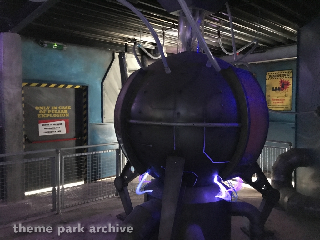 Pulsar at Walibi Belgium