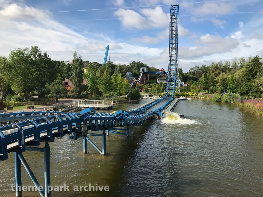 Pulsar at Walibi Belgium