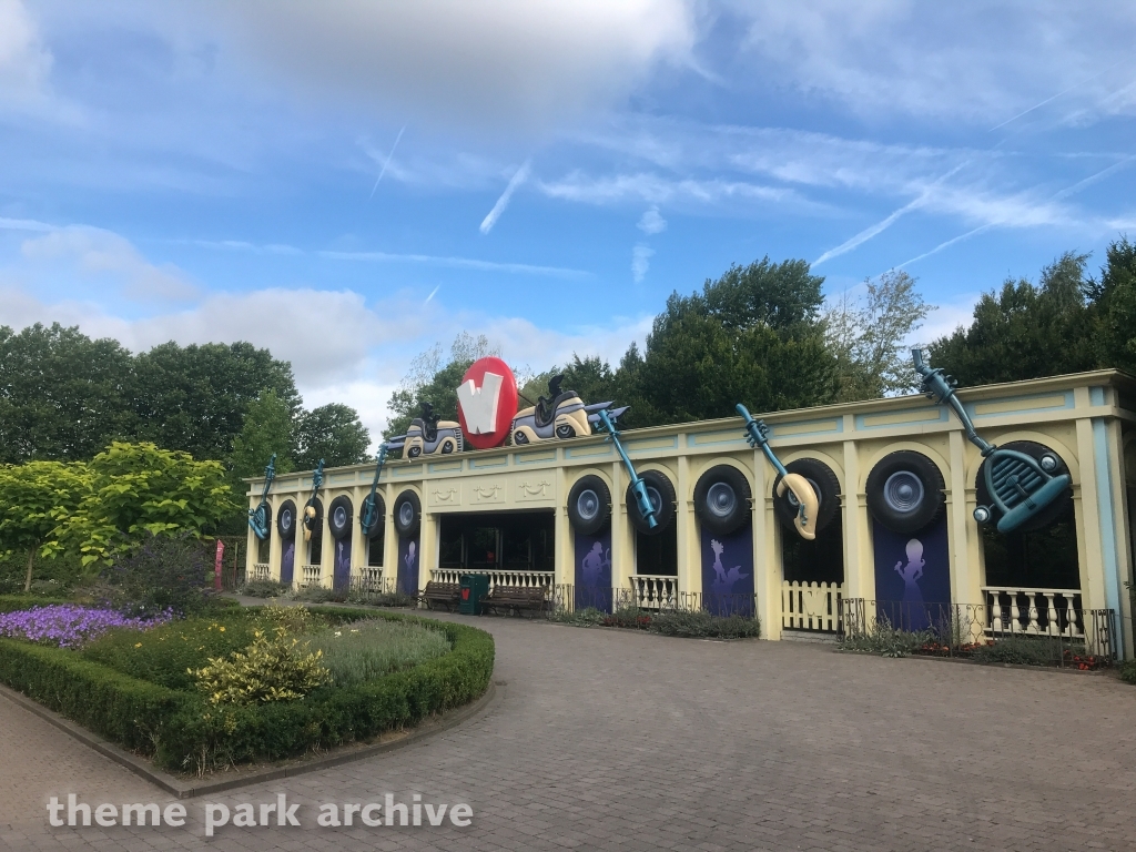 Misc at Walibi Belgium