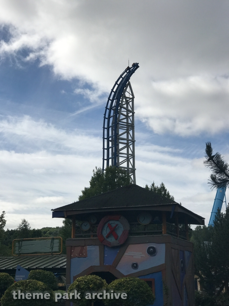 Pulsar at Walibi Belgium