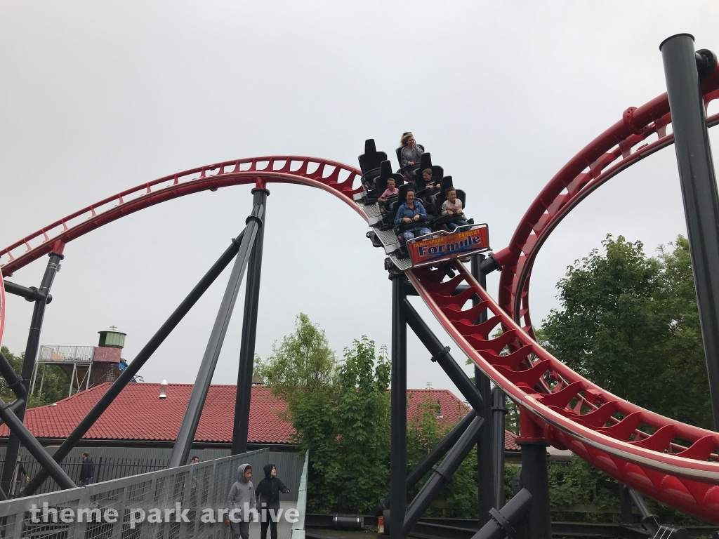 Formule X at Drievliet