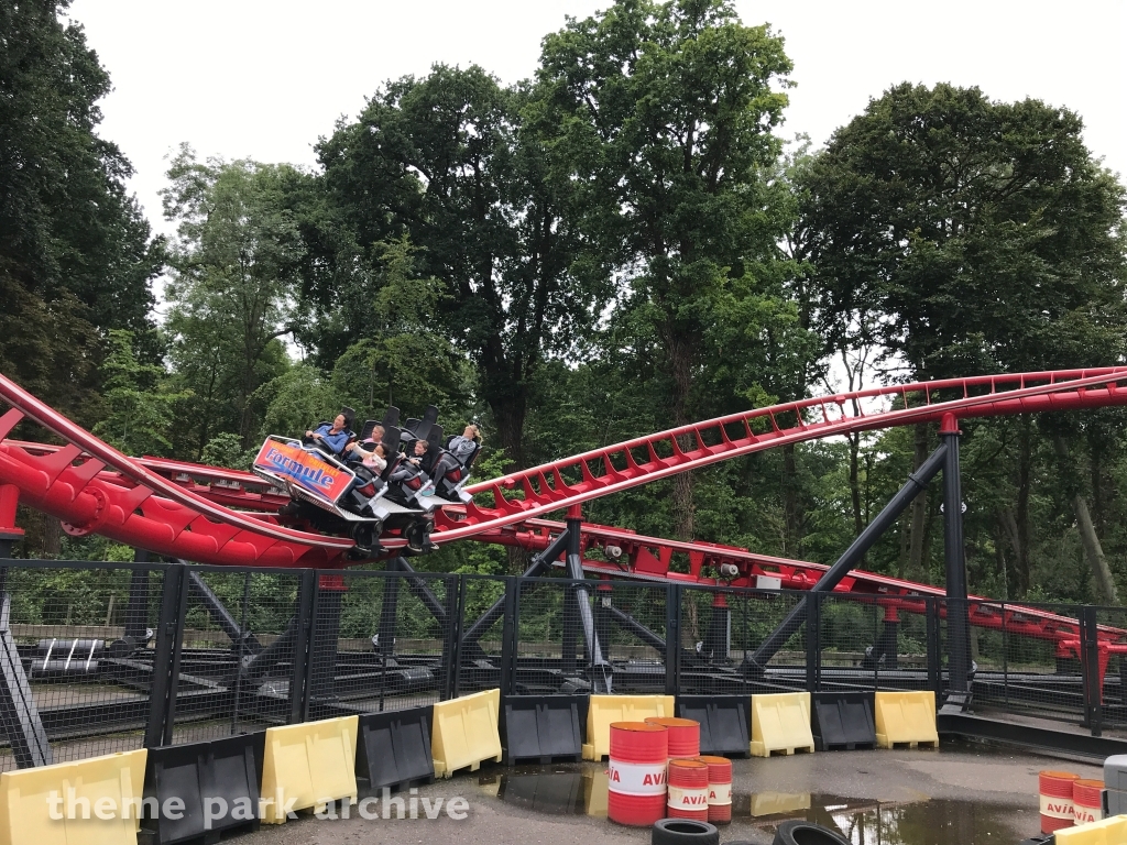 Formule X at Drievliet