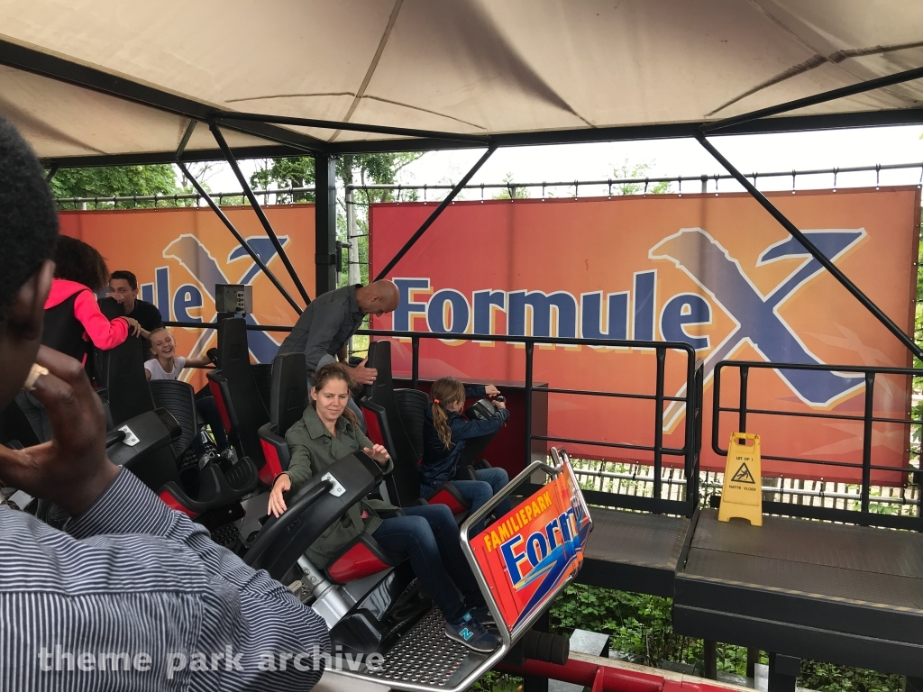 Formule X at Drievliet