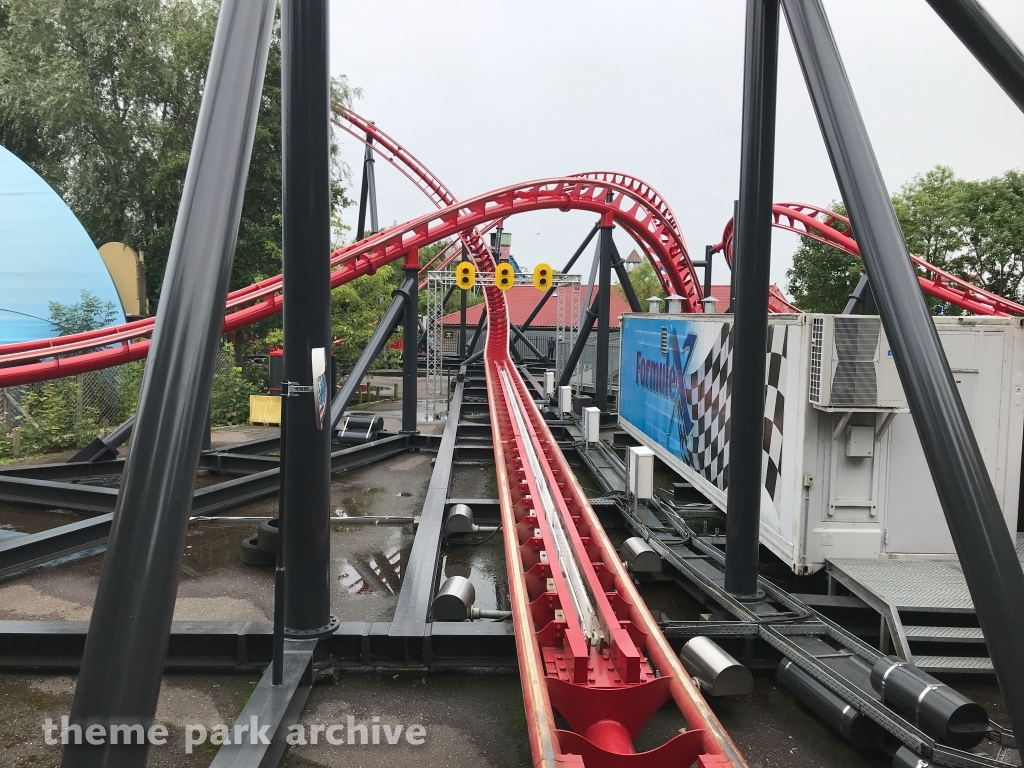 Formule X at Drievliet