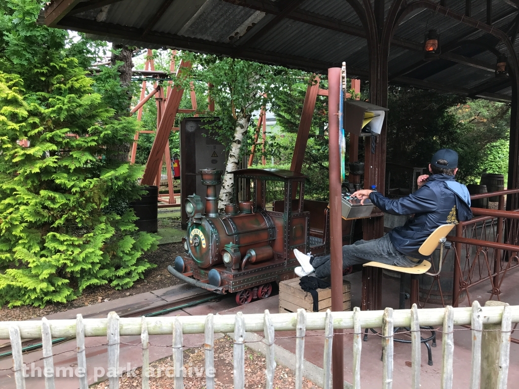 El Loco at Drievliet