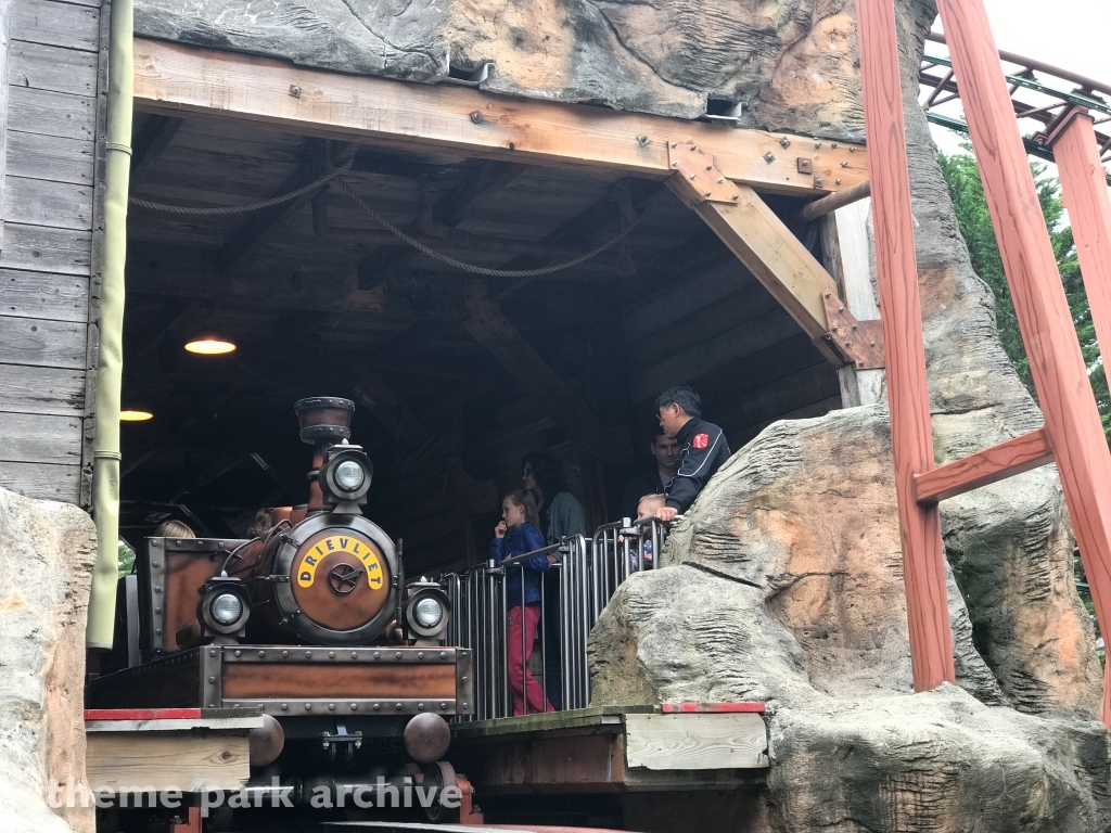 Dynamite Express at Drievliet