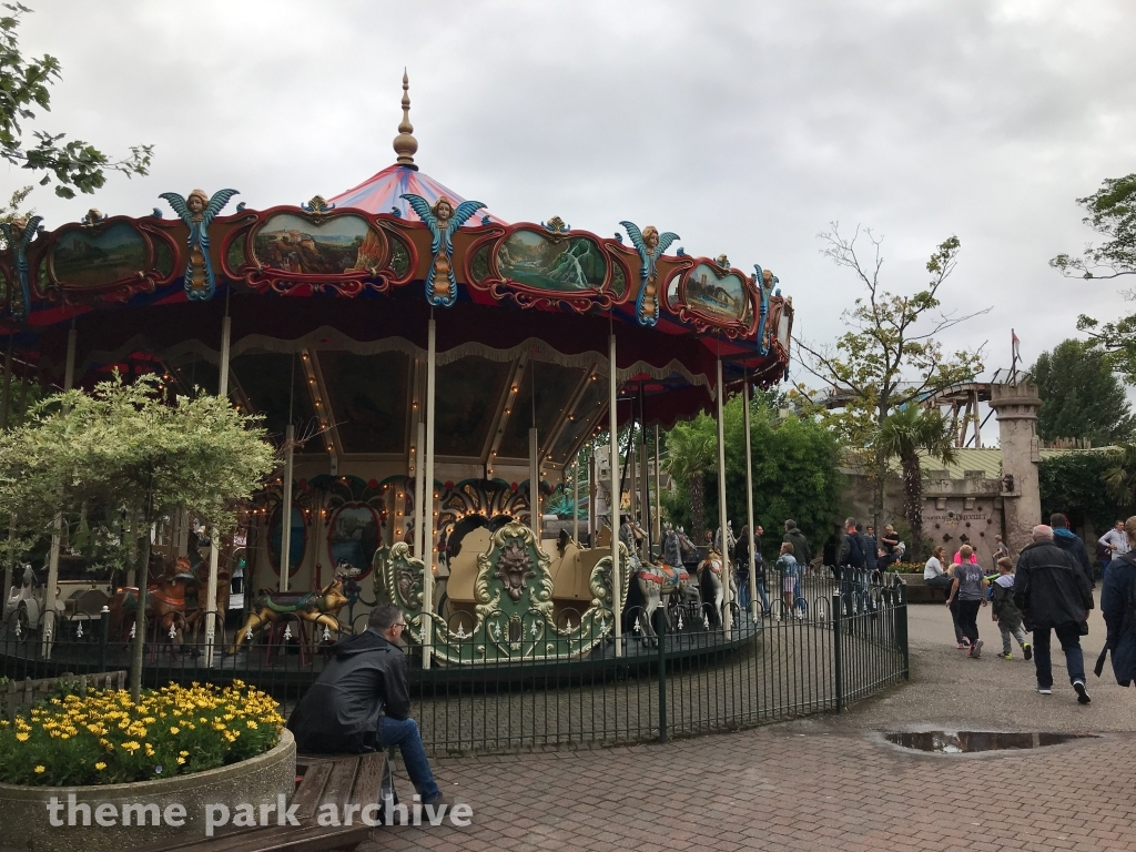 Draaimolen at Drievliet