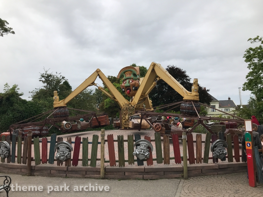 Goldcurse at Drievliet