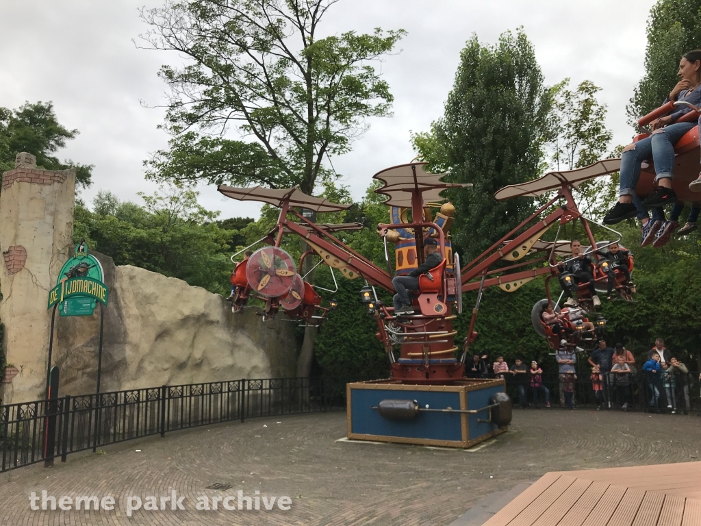 de Tijdmachine at Drievliet