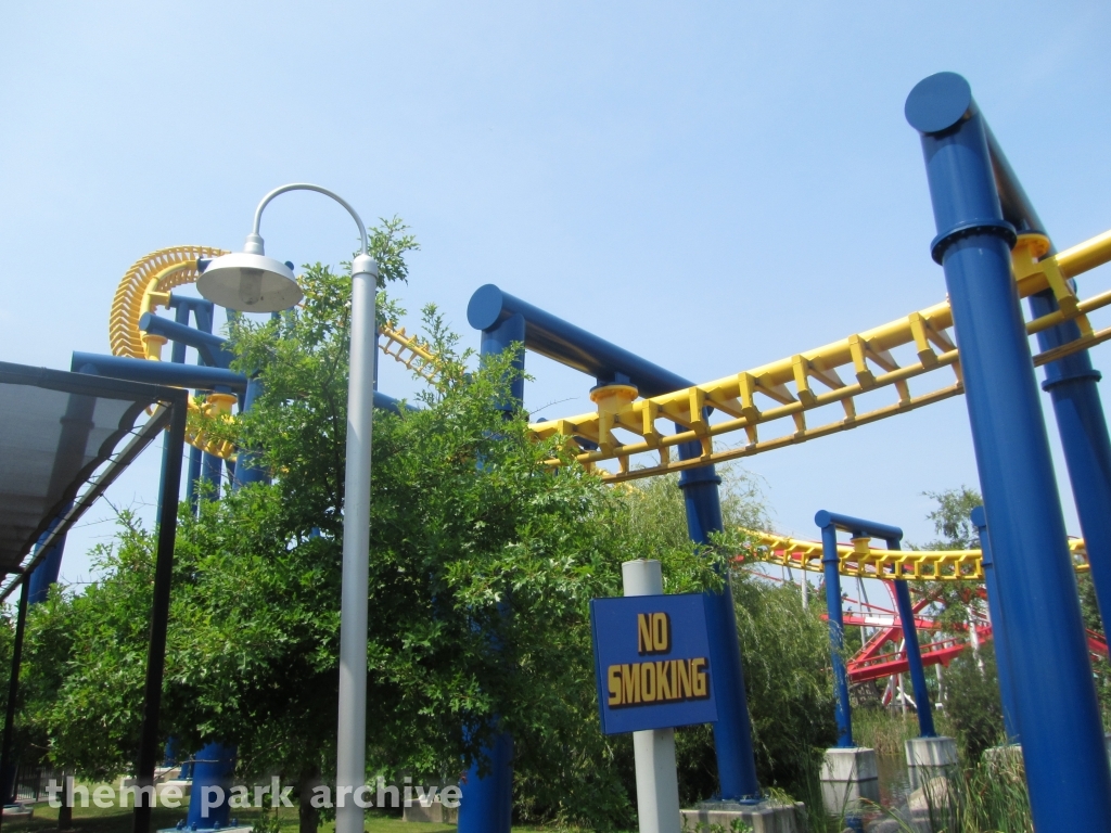 Nighthawk at Carowinds