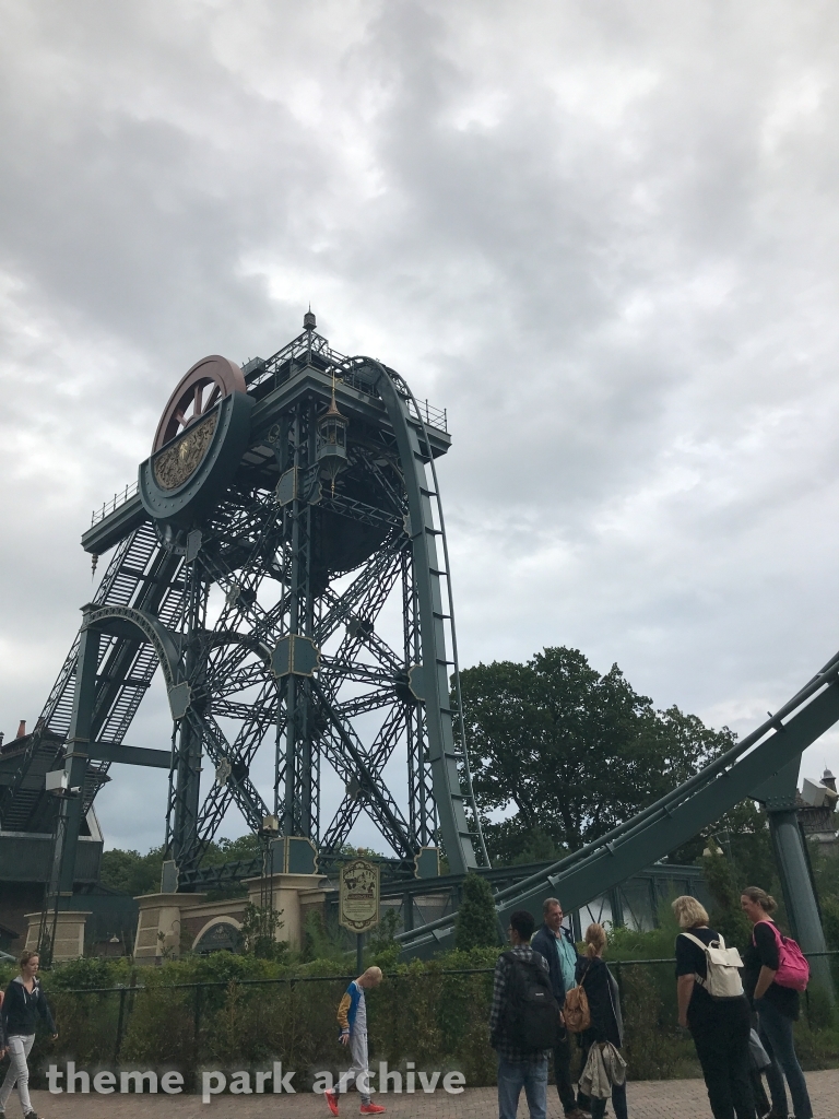 Baron 1898 at Efteling