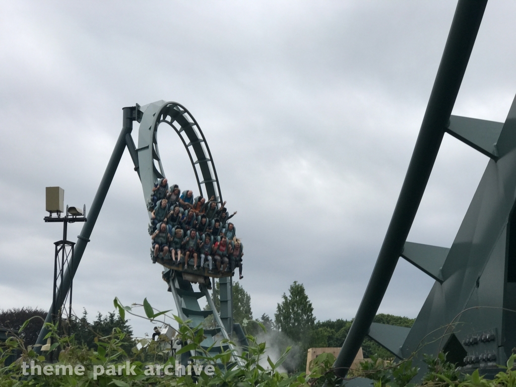 Baron 1898 at Efteling